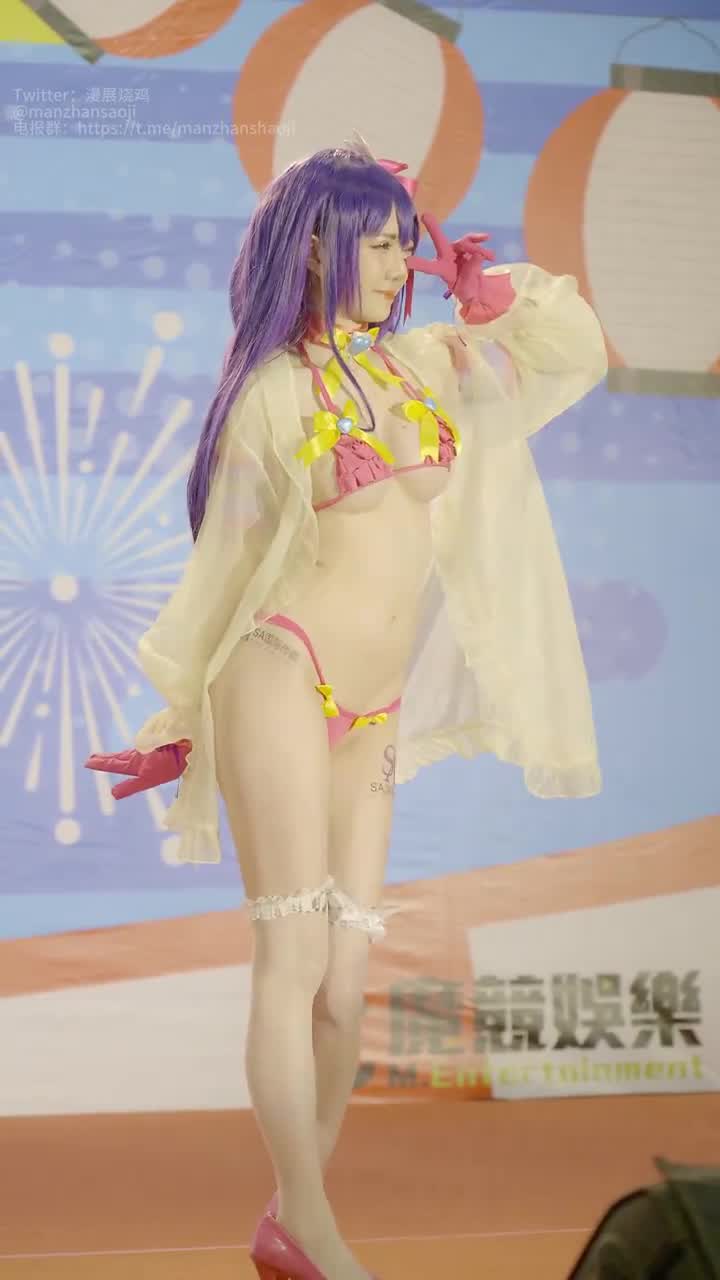 Thumbnail Ai Hoshino Bikini