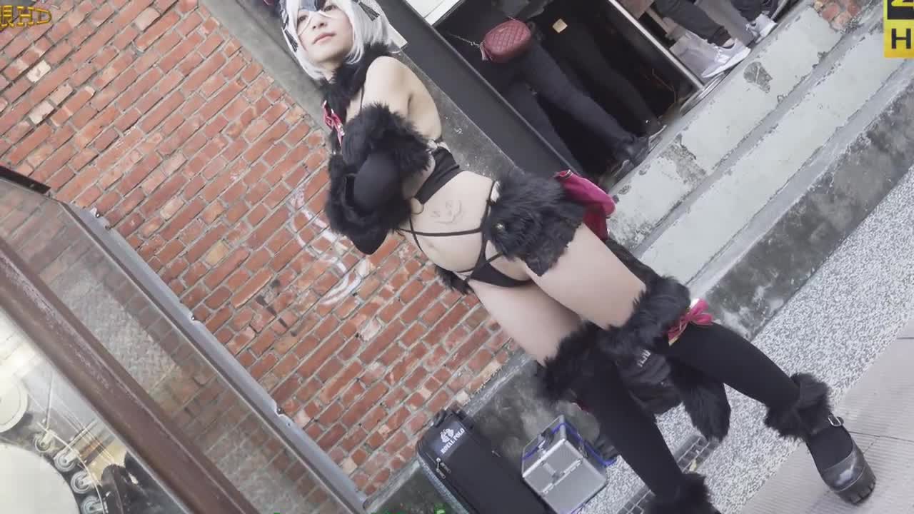 Thumbnail Fate Jeanne d’Arc Alter Cosplay